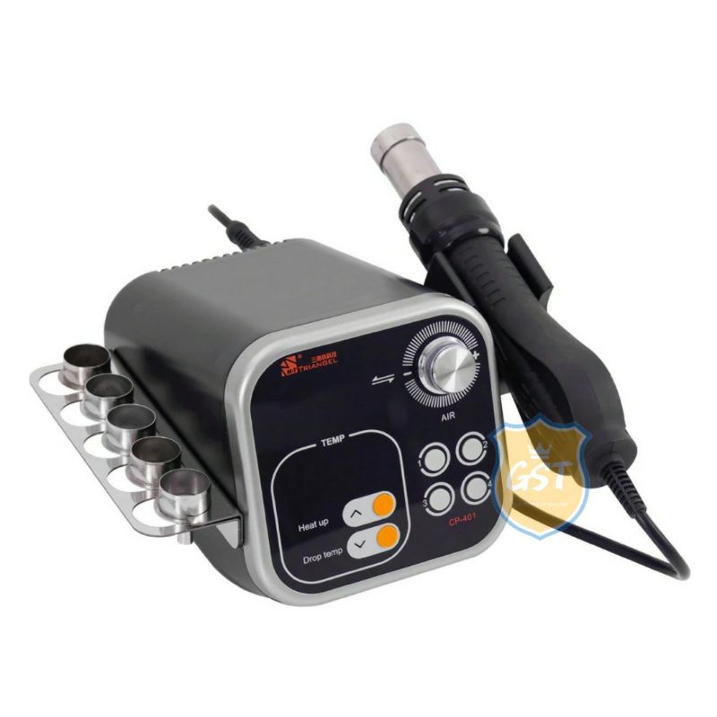 Blower Hp Solder Uap Hot Air M-Triangle CP-401