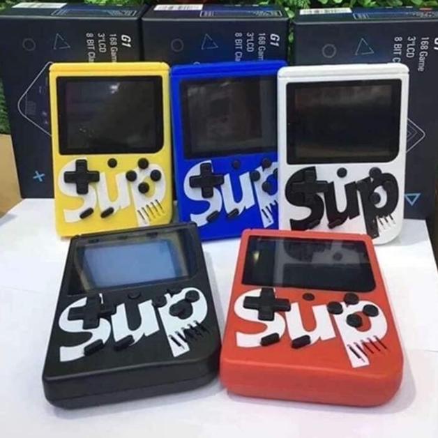 Game Boy Retro Fc 400 In 1 Gameboy Mini  Game Sup