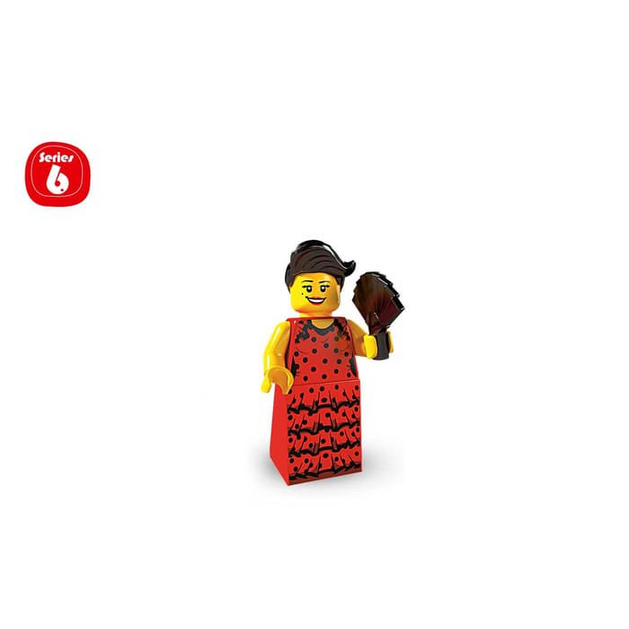 lego minifigures series 6