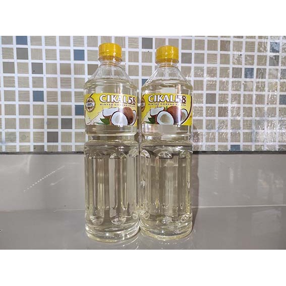 

Minyak Goreng Kelapa