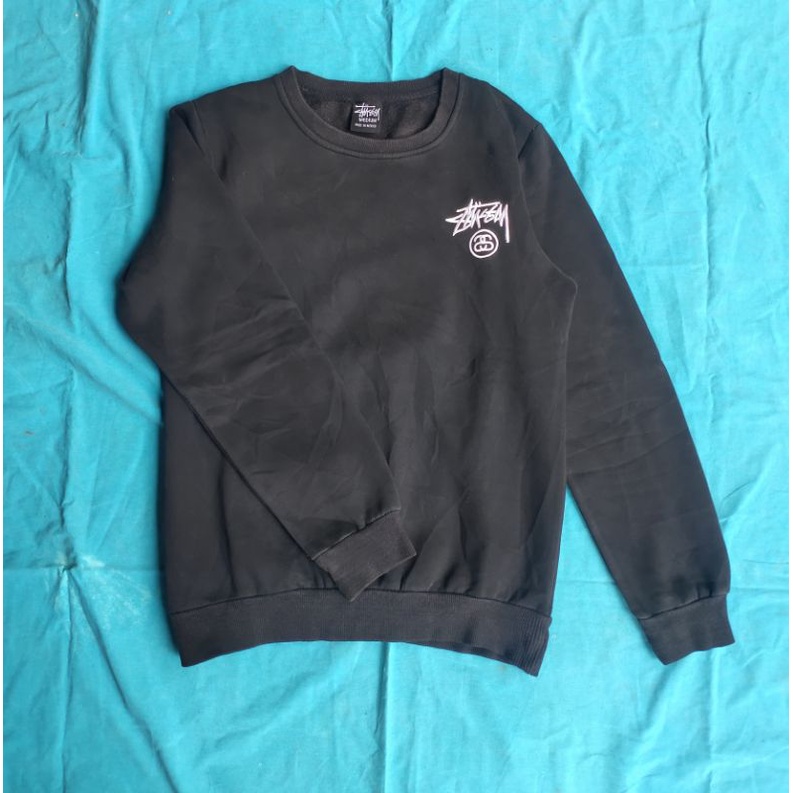 Crewneck Stussy Second