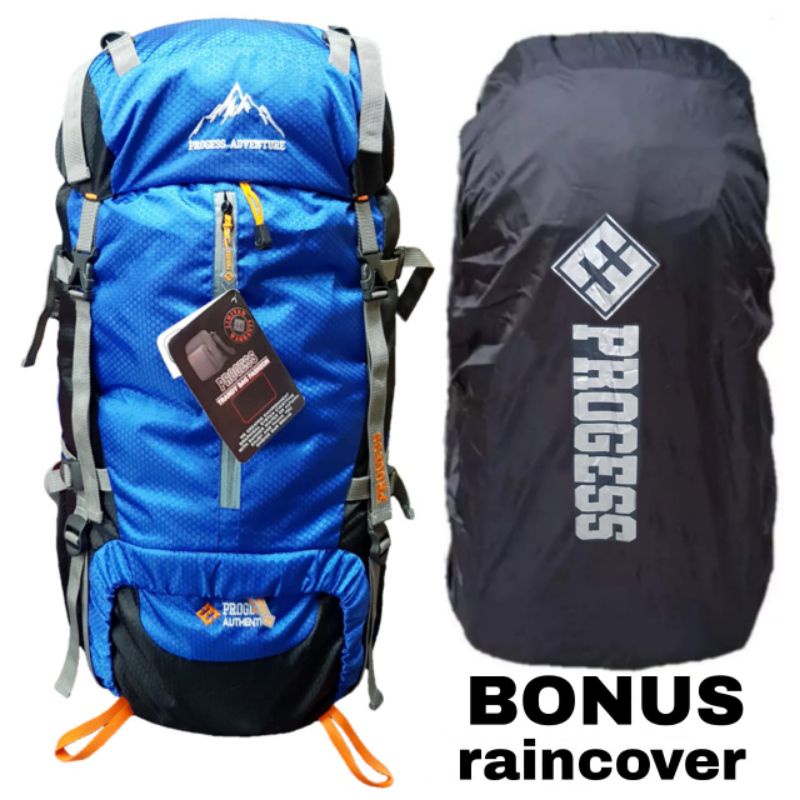 TAS GUNUNG 60 LITER # TAS HIKING MURAH