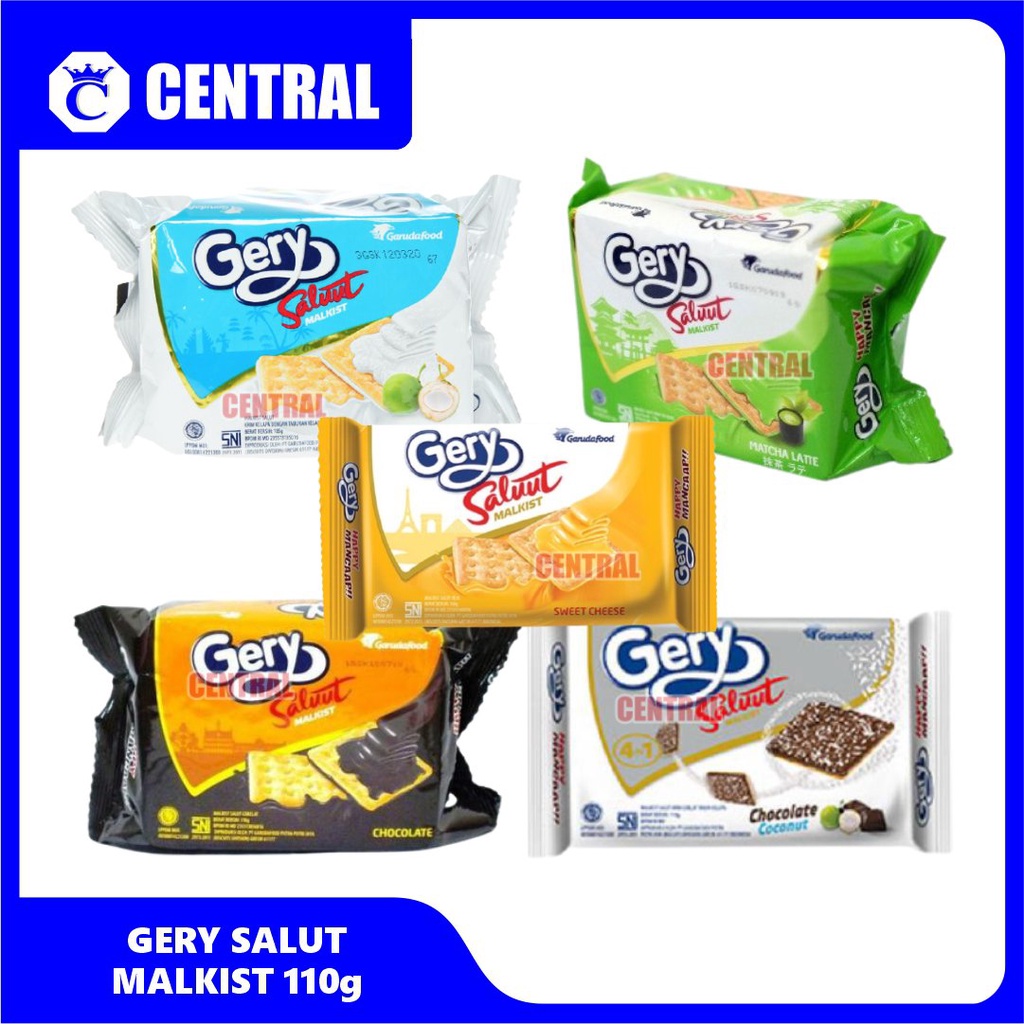 

GERY SALUUT MALKIST 105g/110g/centraltrenggalek