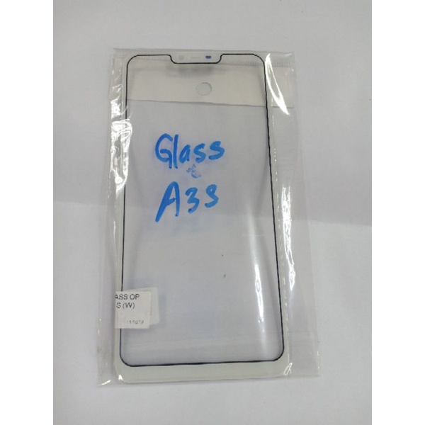 GLASS / KACA LCD OPPO A3S