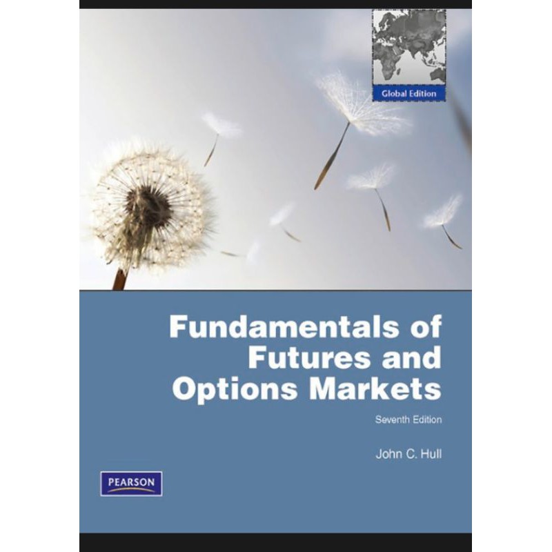 

Fundamentals of Futures and Options Markets 7e/HULL.buku original
