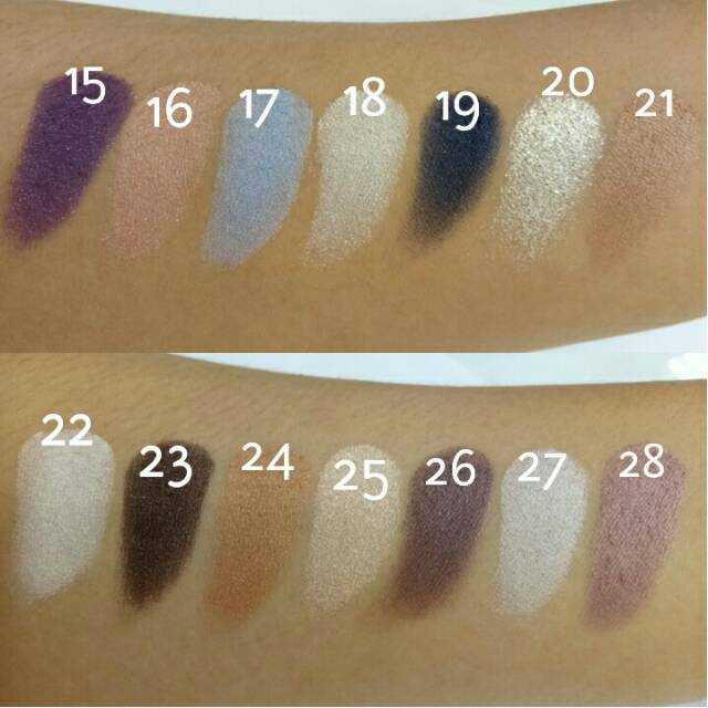 Eyeshadow Single Solone