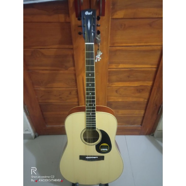gitar cort ad810op akustik