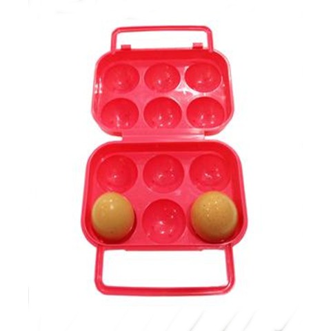 Eggs Holder Atau Box Telur Isi 6biji