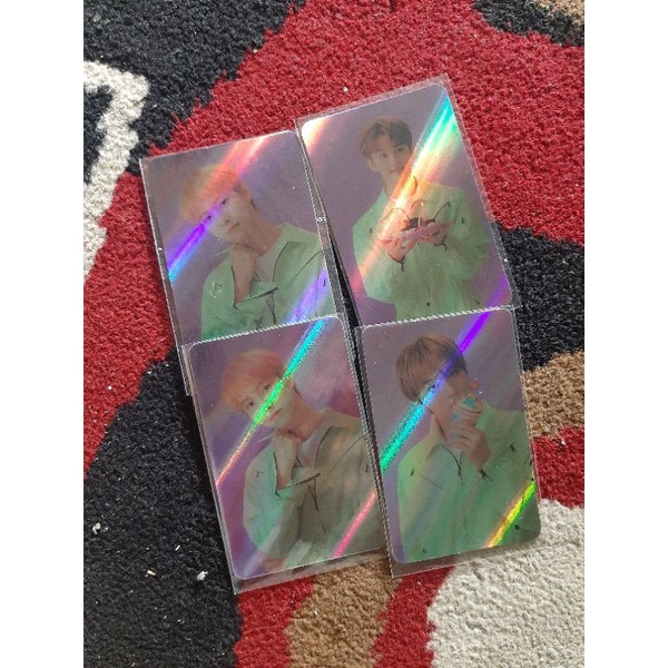 Ready Stock Benefit Yizhiyu SG21 NCT DREAM