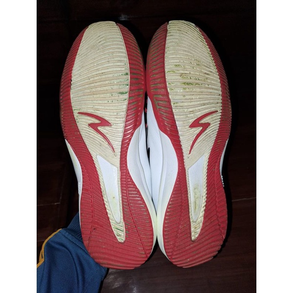 sepatu futsal bekas original specs garuda 19 in