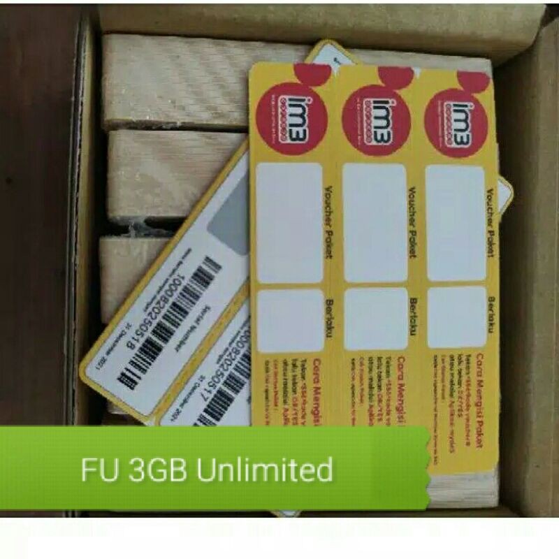 Freedom U 3GB Unlimited