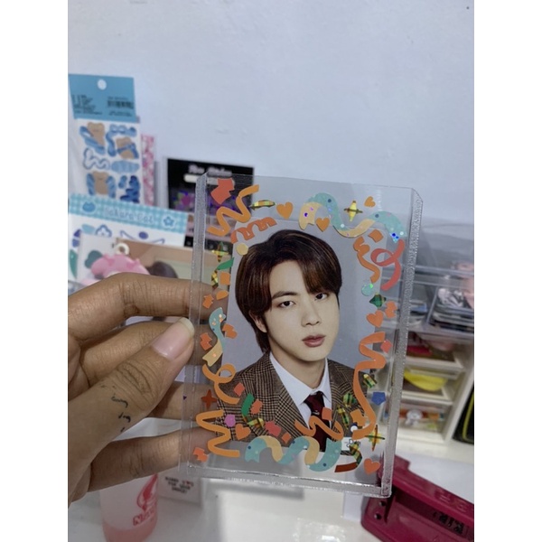 Jual Top Loader Deco Nct Enhypen Bts Shopee Indonesia