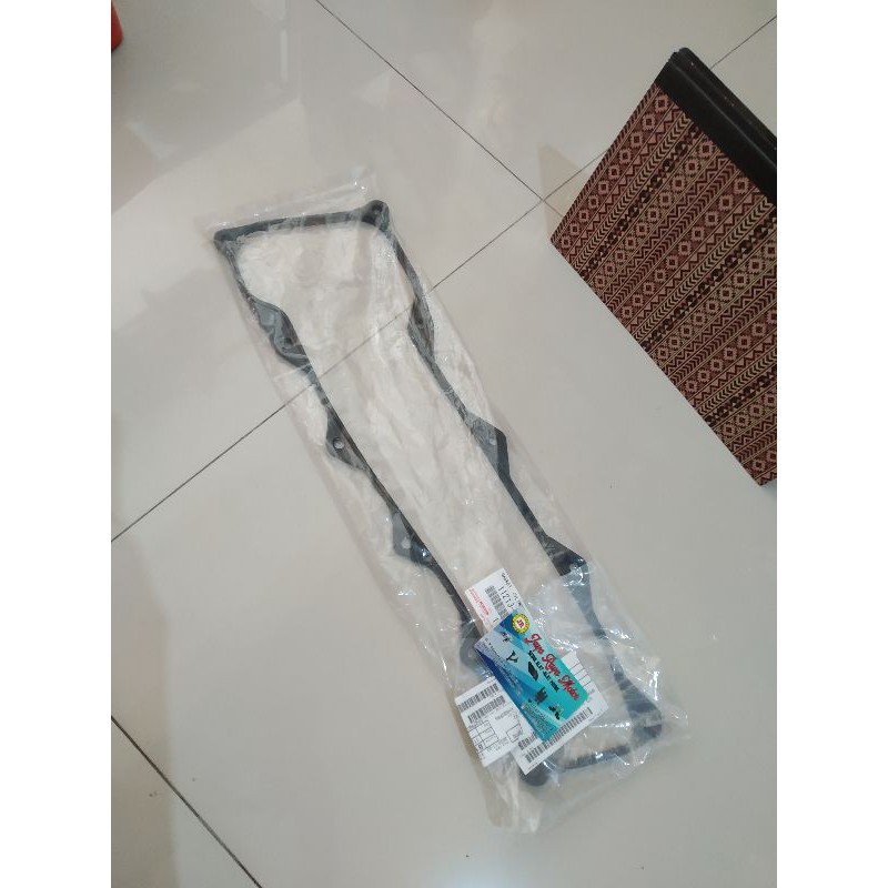 Paking tutup klep atas Cylinder head cover kijang kapsul efi 2000cc ASLI