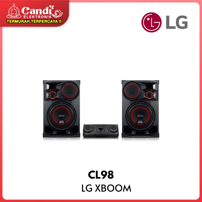 LG Speaker Xboom CL98