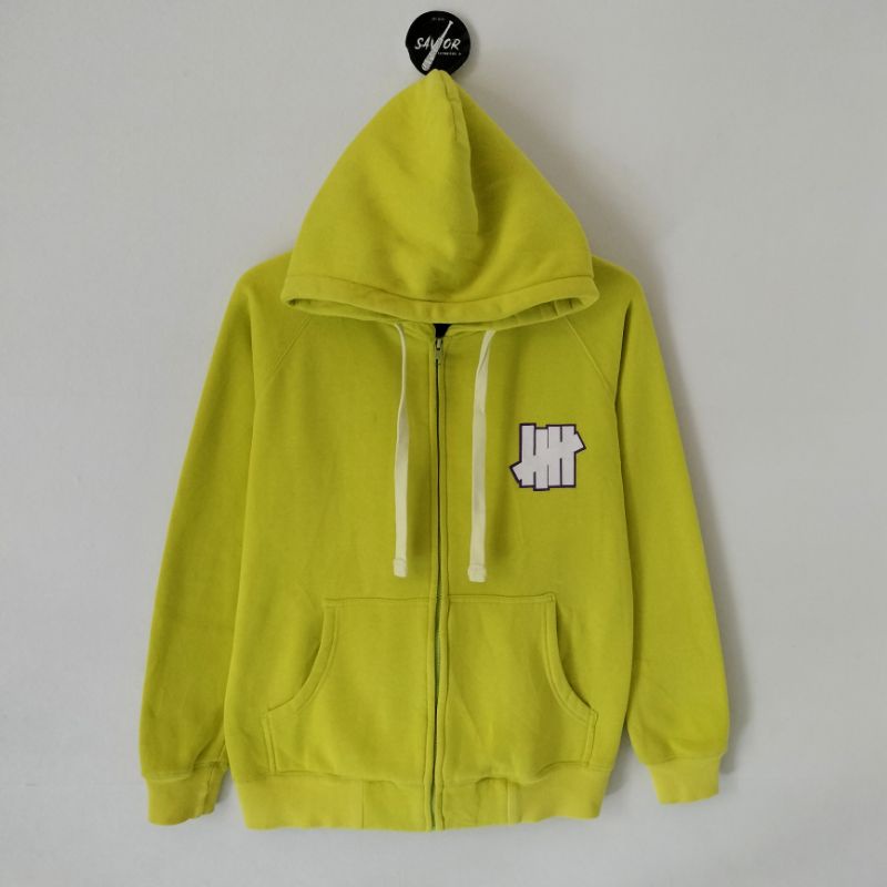 Undefeated ZipHoodie. unisex