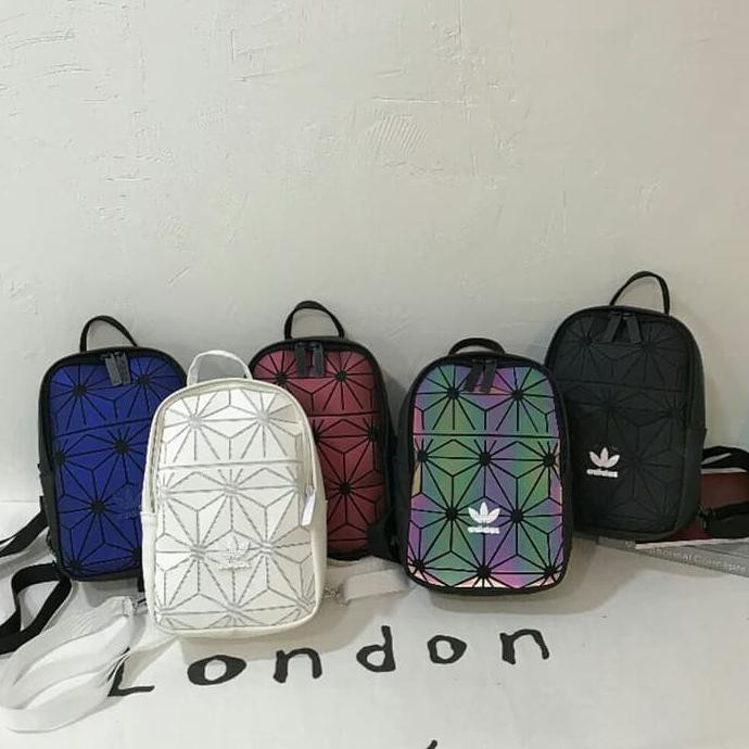 Tas Ransel Adidas Mini 3D