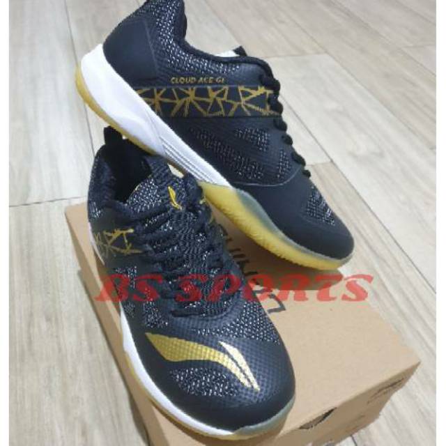 SEPATU BADMINTON LINING CLOUD ACE G6 ORIGINAL