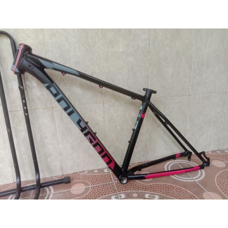 frame rangka 27.5 polygon premier 5 2020 size M bukan xtrada siskiu