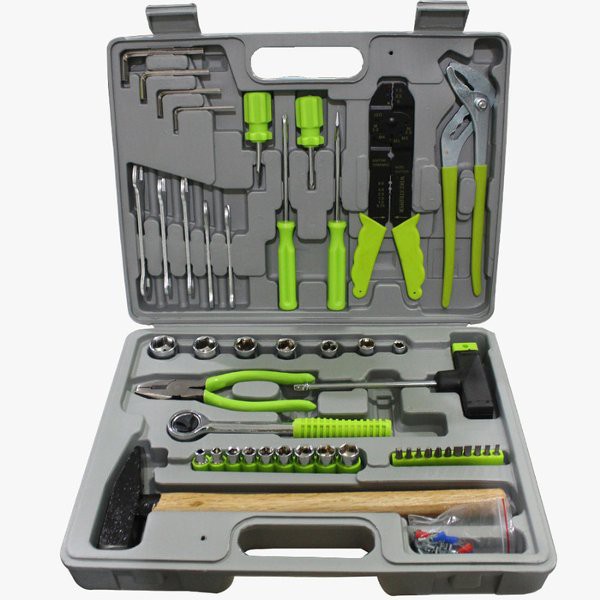 NANKAI TOOL SET 100 PC TOOL KIT PERKAKAS SET