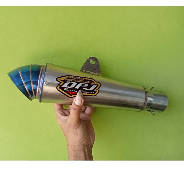 Bagus Dipakai.. slincer knalpot DPJ original