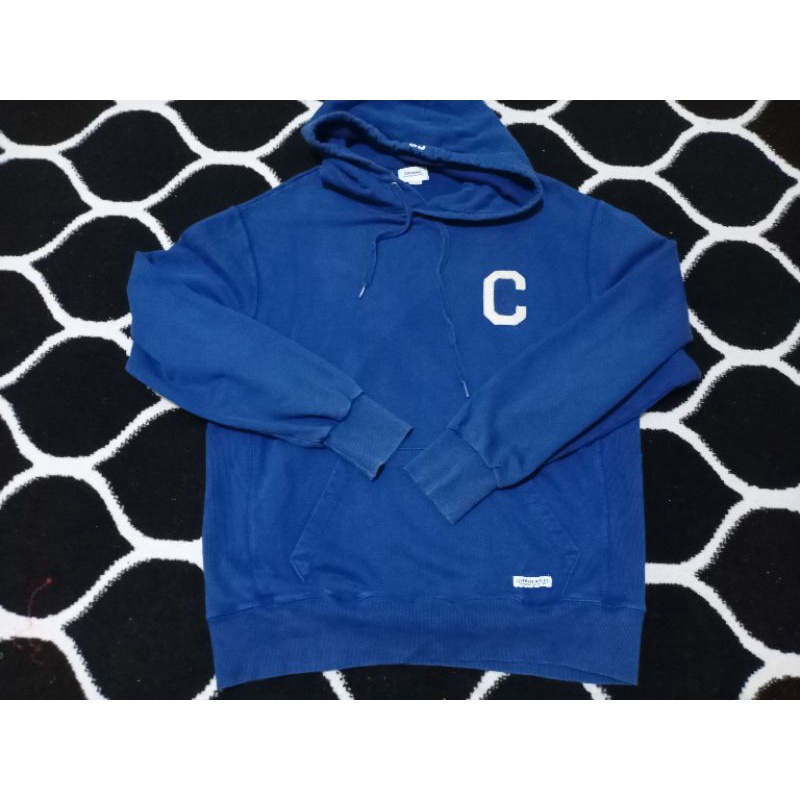 Hoodie Covernat Second