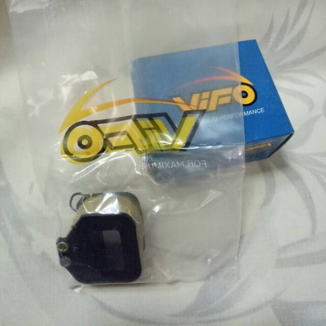 Spul pengapian (input coil) vespa XL merk Vifo