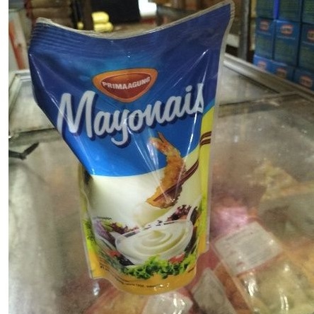 

Mayonais primaagung 500gr