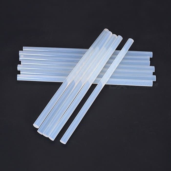 

Isi / Refil Lem Tembak /Glue Stick kecil 7mm x 20cm