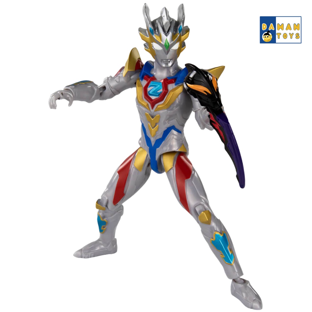 Ultraman SHF Ultra Action Figure Ultraman Z Delta Rise Claw