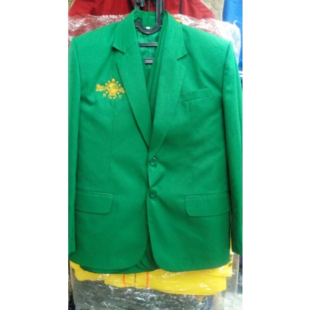 Jas blazer Ormas NU Nahdlatul ulama bordir terbaru / jas pria murah