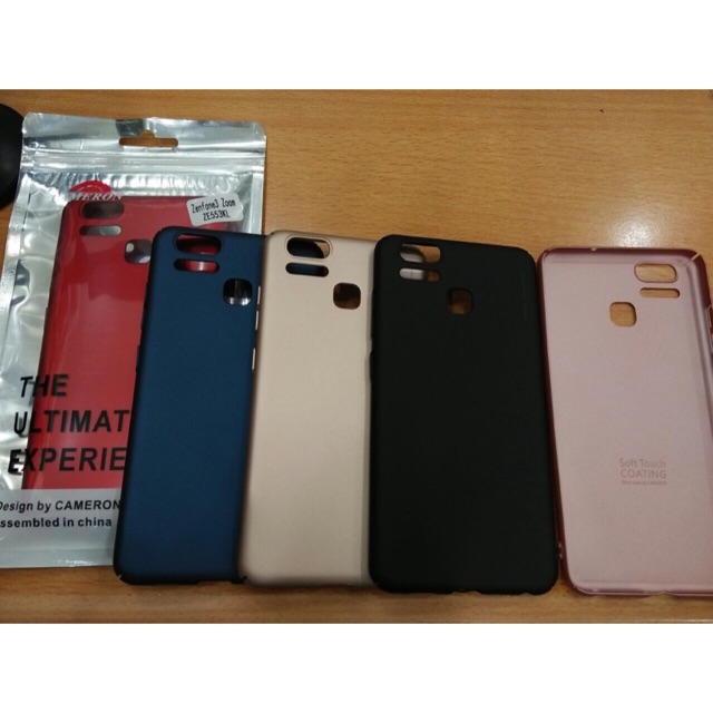 hardcase cameron zenfone 3 zoom ZE553KL