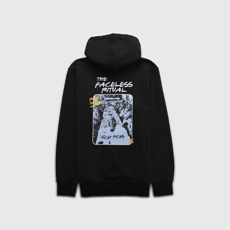 Roughneck x Picky Picks