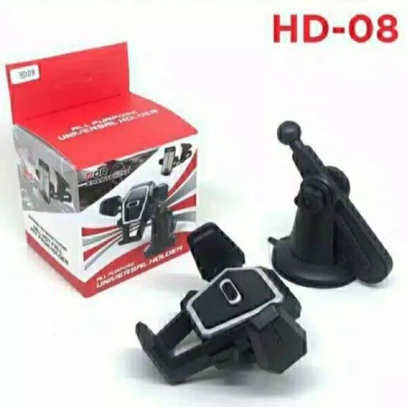 Holder mobil HD 08 car holder mobil kaca