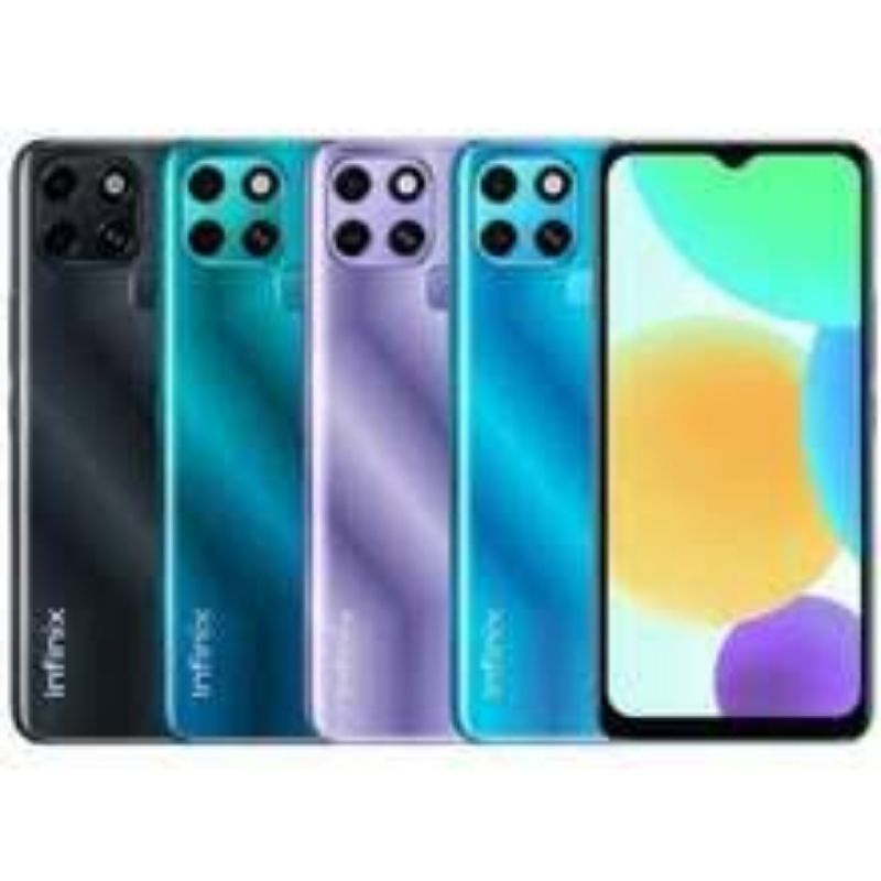 infinix smart 6 3/64Gb