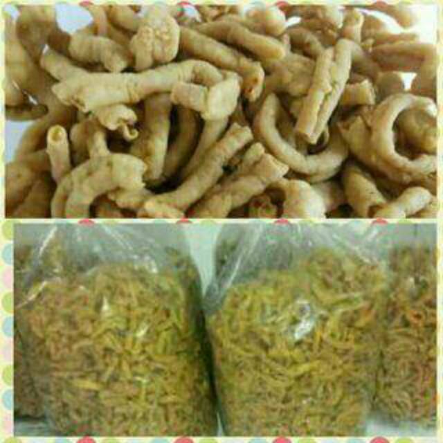 

Keripik usus