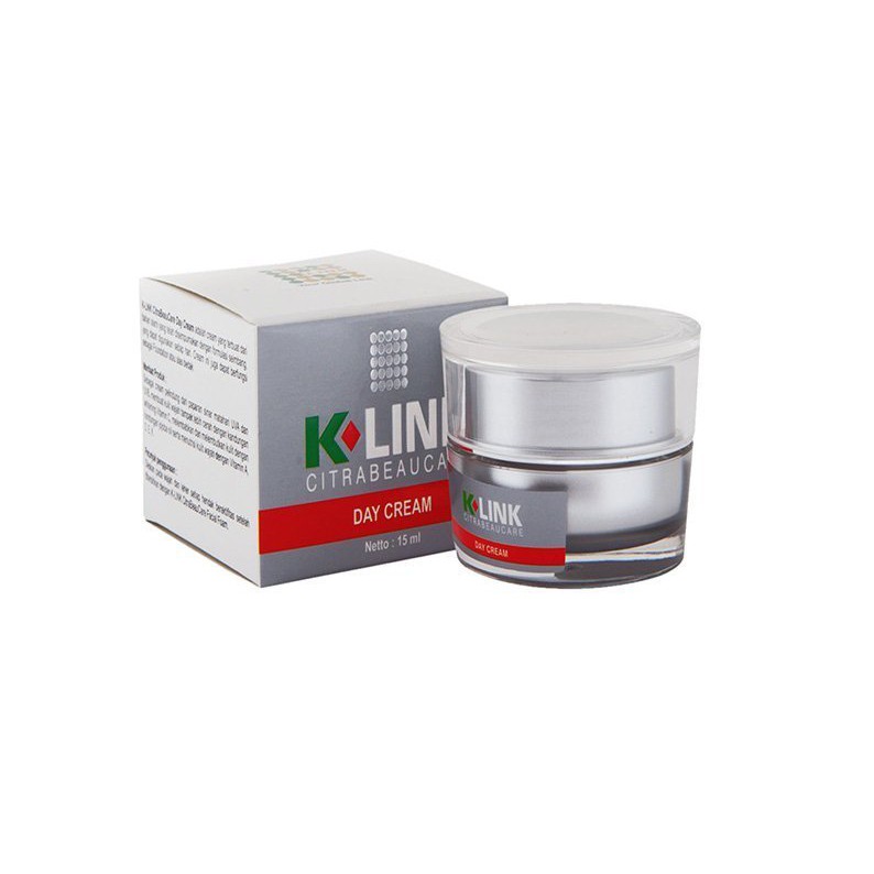 Cream Siang Bernutrisi Tinggi K-Link Citra Beaucare Day Cream