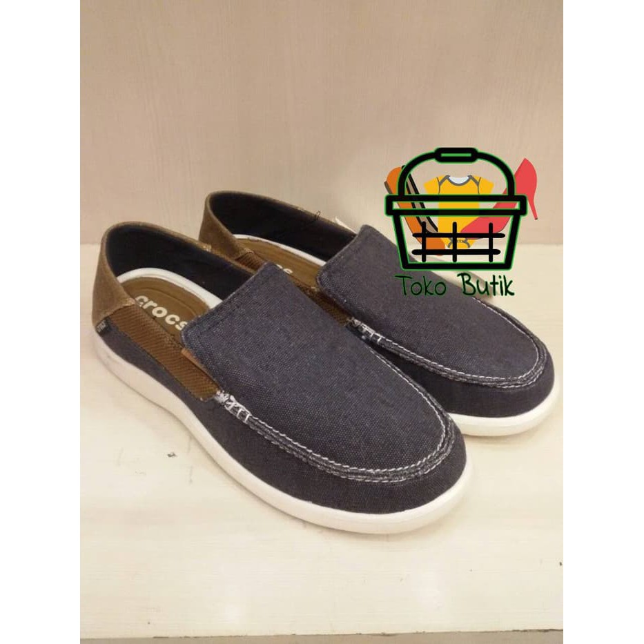 crocs men's santa cruz 2