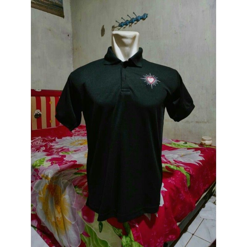 kaos kerah PSHT/ kaos polo psht