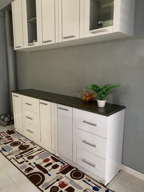 Rug Kitchen / Rug Dapur / Karpet Dapur / Keset Dapur Sangat Elegan Anti Slip