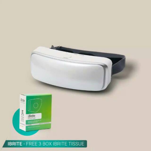 Jaco IBRITE terapy mata