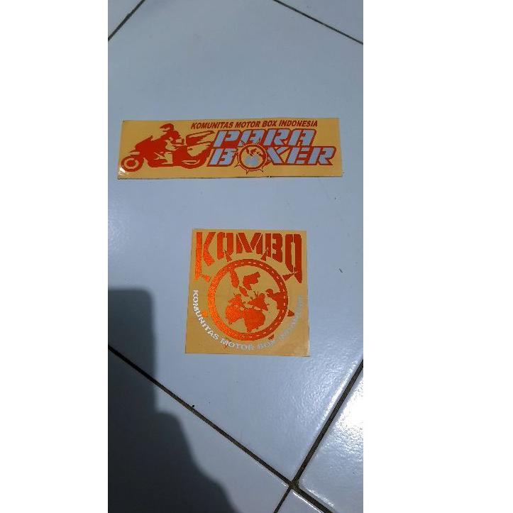 

QA7$3X Sale .stiker kombo nasional "Eceran / satuan".,!!