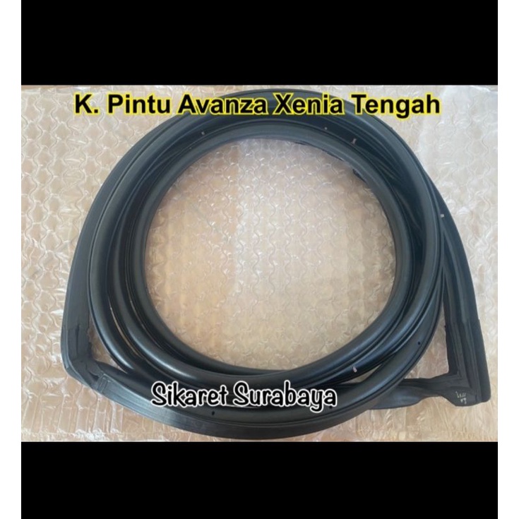 Karet Pintu Tengah All new Avanza Xenia