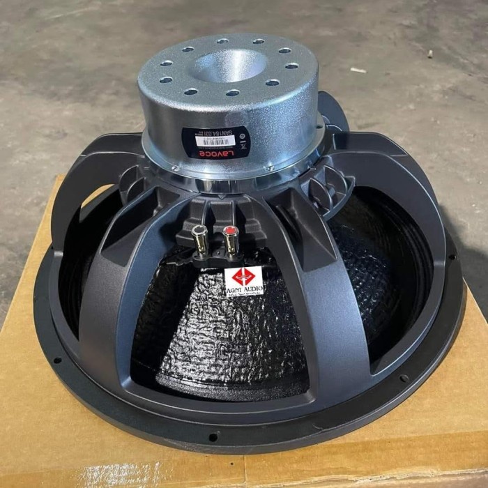 speaker Komponen Lavoce SAN 184.03 SAN184.03 18in RDW Original Neo New