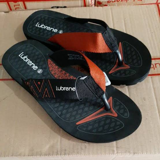 LUBREN BRONSON/sandal original/sandal lubren jepit/sandal termurah/sandal kasual/sandal jepit pria/size 38-43