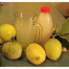 

Sari lemon lokal fresh 100 ml murni 100%