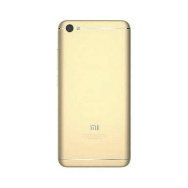 Hp Xiomi Redmi Note 5a Xiomi Mi Note 5 A Ram 2 16gb Warna Gold Emas Shopee Indonesia