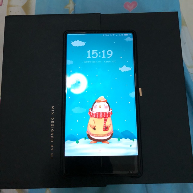 Xiaomi Mi Mix 6GB - 256 GB - SOLD