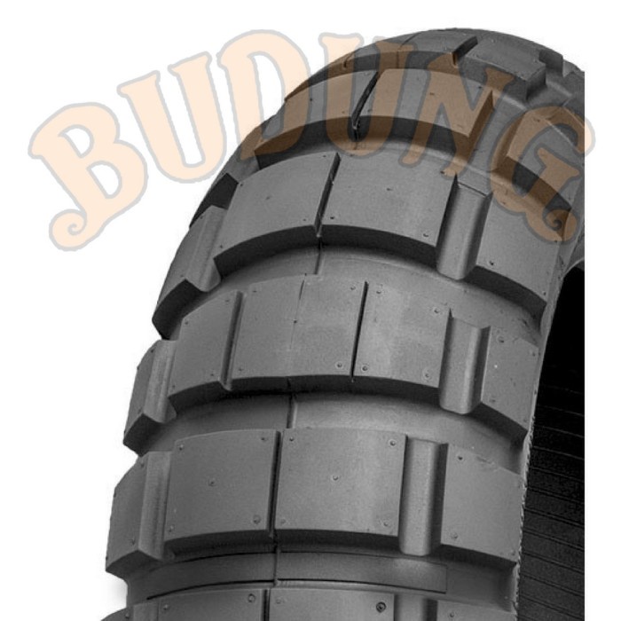 Ban Shinko E804/805 Adventure Trail Size 140/80-17 New