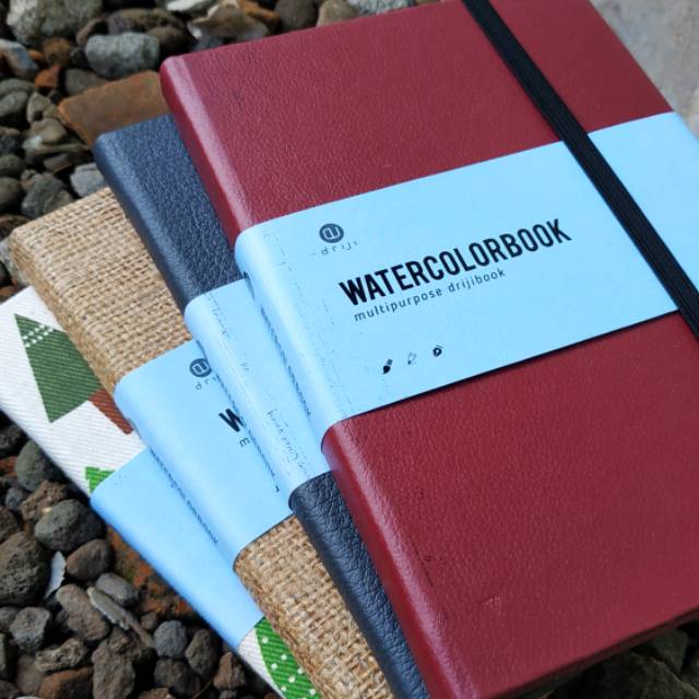 

Watercolorbook Drijiproject