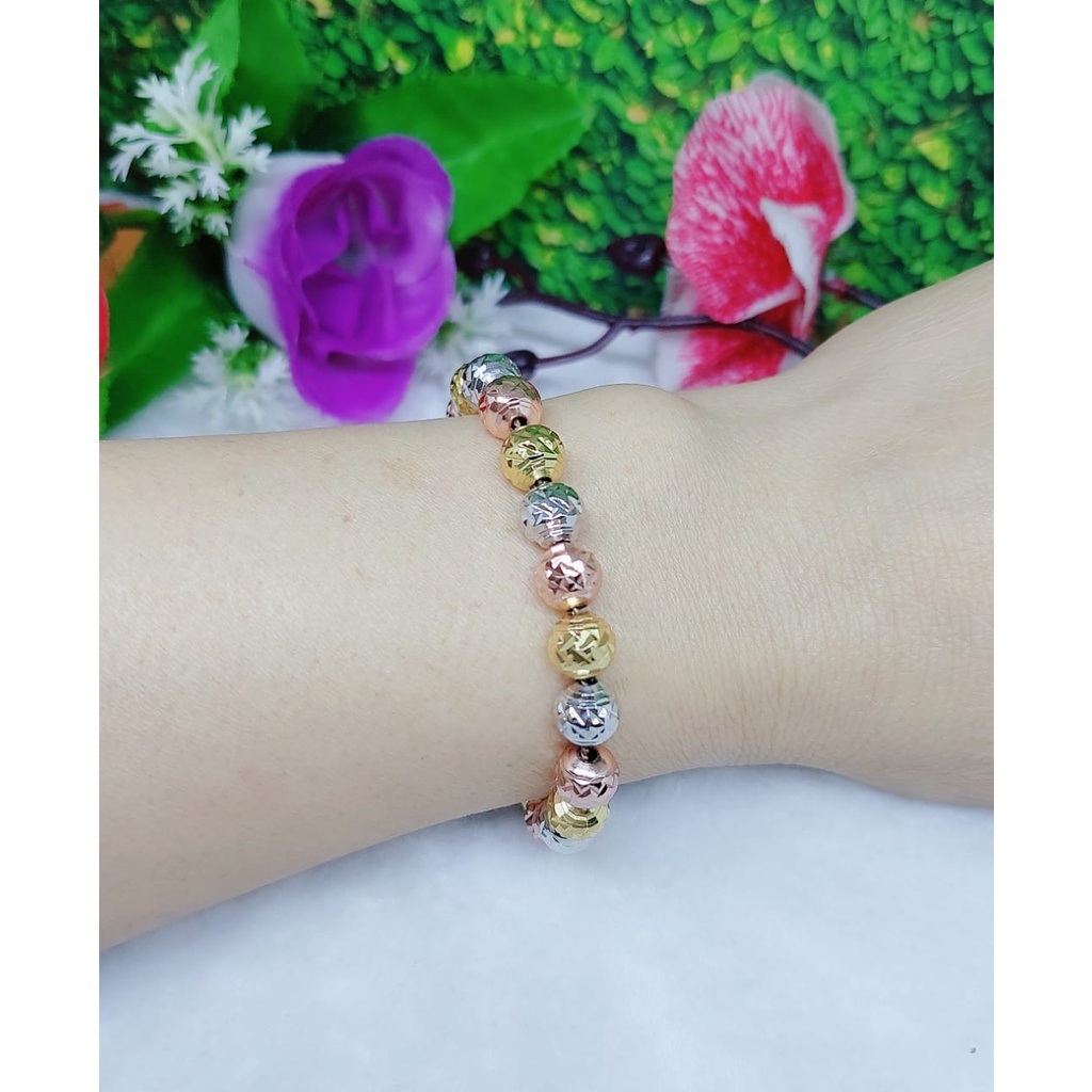 Gelang Bola-Bola Kombinasi A101-A104